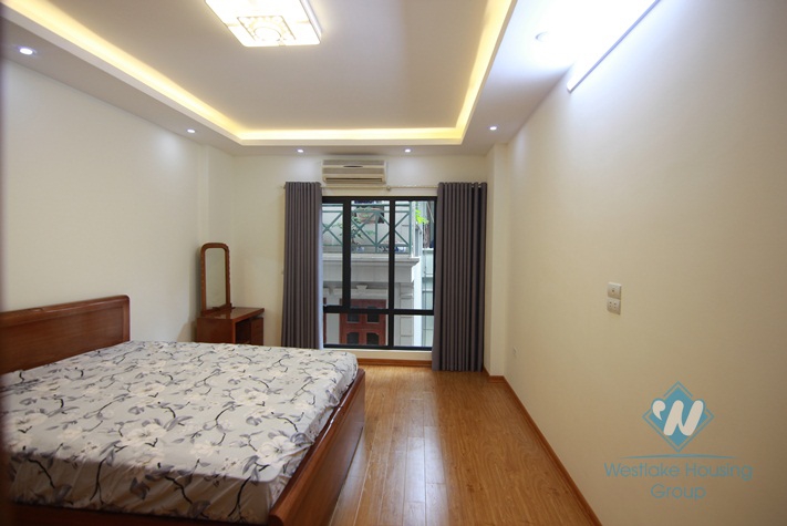 Brand new house with modern design for rent in Tay Ho district